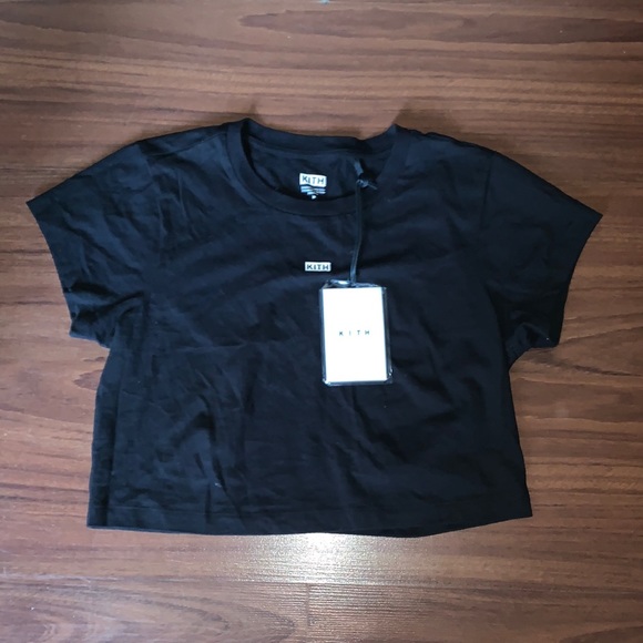 Kith Crop Top - Picture 3 of 12